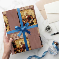 Frederick Douglass Quote Wrapping Paper Roll Once You Learn to Read - Wonder Print Shop
