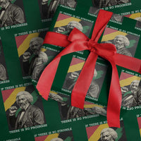 Frederick Douglass Struggle And Progress Wrapping Paper Roll Inspirational Black History - Wonder Print Shop