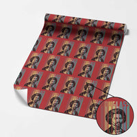 Frederick Douglass Wrapping Paper Roll American Black History - Wonder Print Shop