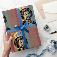 Frederick Douglass Wrapping Paper Roll American Black History - Wonder Print Shop