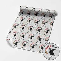 Free DC Sandwich Toss Wrapping Paper Roll Washington DC Political Satire - Wonder Print Shop
