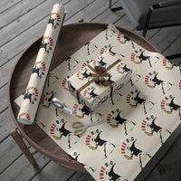 Free DC Sandwich Toss Wrapping Paper Roll Washington DC Political Satire - Wonder Print Shop