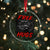 Free Hugs Wrestling Crystal Glass Ornament Funny Luchador Mexican Wrestler - Wonder Print Shop