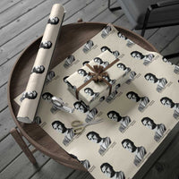Freedom Is Not Free Wrapping Paper Roll Defender of Liberty Charlie Kirk Tribute - Wonder Print Shop