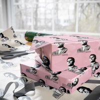 Freedom Is Not Free Wrapping Paper Roll Defender of Liberty Charlie Kirk Tribute - Wonder Print Shop
