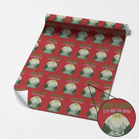 Fresno Nightcrawler Wrapping Paper Roll Everyone Is Gangster Til The Pants Start Walkin - Wonder Print Shop