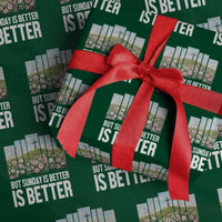 Friday is Good Sunday is Better Wrapping Paper Roll Christian Easter