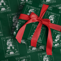 Frog Meme Wrapping Paper Roll Thats It Youre Going In The Soup Funny Weirdcore