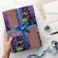 Frog Meme Wrapping Paper Roll Vintage Graphic Thats It Youre Going In The Soup