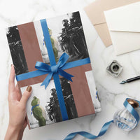 Frog Resist Wrapping Paper Roll Free Portland Oregon Freedom Fighters - Wonder Print Shop