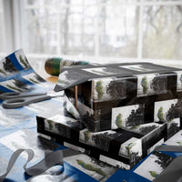 Frog Resist Wrapping Paper Roll Free Portland Oregon Freedom Fighters - Wonder Print Shop