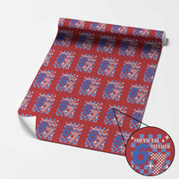 Funny 13th Birthday Official Teenager Wrapping Paper Roll 6+7 13 Year Old Boys Kids Checkered 67 Meme