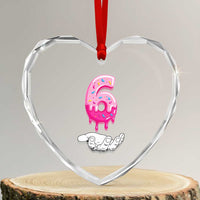Funny 67 Six Seven Meme Couple Matching Heart Crystal Glass Ornament Number 6 Baseball Ice Cream Drip - Wonder Print Shop