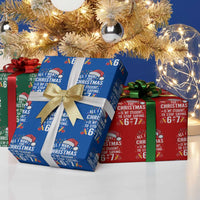 Funny 67 Teacher Christmas Wrapping Paper Roll All I Want For Christmas Is My Student To Stop Saying 67 - Wonder Print Shop