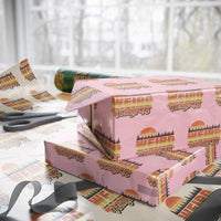 Funny 80th Birthday Wrapping Paper Roll Retro 1946 Weird Being The Same Age As Old People