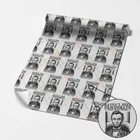 Funny Abe Lincoln Political History Wrapping Paper Roll Havenot Seen Democrats This Mad Since Republicans Freed the Slaves - Wonder Print Shop