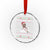 Funny Ain't No Party Like A Diddy Party Crystal Glass Ornament Xmas Dirty Santa Diddy - Wonder Print Shop