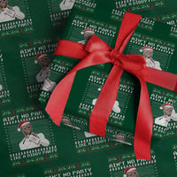 Funny Ain't No Party Like A Diddy Party Wrapping Paper Roll Christmas Dirty Santa Diddy - Wonder Print Shop