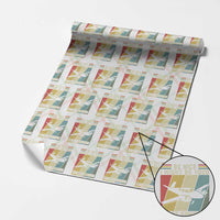 Funny Aviation Pilot Wrapping Paper Roll Be Nice I Might Be Your Piolot Someday - Wonder Print Shop