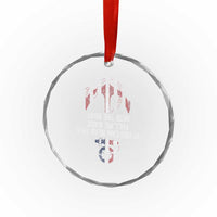 Funny Boating Captain Crystal Glass Ornament If You Can Read This Pull Me Back Into The Boat - Wonder Print Shop