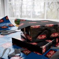 Funny Brazilian Jiu Jitsu Wrapping Paper Roll BJJ Tactical Hugging Choke Jiujitsu Martial Arts - Wonder Print Shop