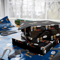 Funny Christian Wrapping Paper Roll You Mad Bro Matthew 2:16 - Wonder Print Shop
