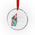 Funny Christian Xmas Crystal Glass Ornament Y'all Ready For My Birthday Religious Jesus TS11
