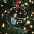 Funny Christian Xmas Crystal Glass Ornament Y'all Ready For My Birthday Religious Jesus TS11