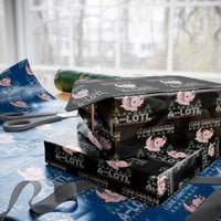 Funny Christmas Axolotl Wrapping Paper Roll I Love Christmas A Lotl Xmas Salamander - Wonder Print Shop