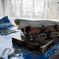 Funny Christmas Griswold Exterior Illumination Wrapping Paper Roll Ask For Sparky Xmas Movie - Wonder Print Shop