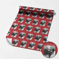 Funny Christmas Movie Wrapping Paper Roll Funny Kevin Home Xmas Meme Alone - Wonder Print Shop
