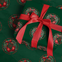 Funny Christmas Movie Wrapping Paper Roll Its A Bit Nipply Out I Mean Nippy Out What Did I Say Nipple - Wonder Print Shop