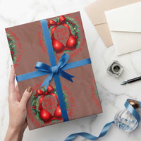 Funny Christmas Movie Wrapping Paper Roll Its A Bit Nipply Out I Mean Nippy Out What Did I Say Nipple - Wonder Print Shop