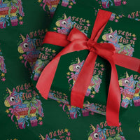 Funny Cinco De Mayo Pinata Wrapping Paper Roll Id Let You Hit It
