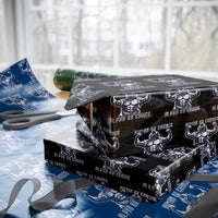 Funny Cringe Werewolf Memes Wrapping Paper Roll Human By Chance Alpha By Choice
