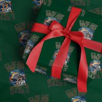 Funny Cruise Wrapping Paper Roll It Is Not Easy Being My Wife's Cruise Candy - Wonder Print Shop