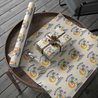 Funny Crypto Investing Wrapping Paper Roll Bitcoin My Retirement Plan - Wonder Print Shop