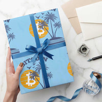 Funny Crypto Investing Wrapping Paper Roll Bitcoin My Retirement Plan - Wonder Print Shop