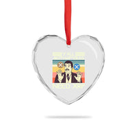 Funny Crypto Meme Heart Crystal Glass Ornament Y'all Motha Fuckas Need XRP Cryptocurrency - Wonder Print Shop