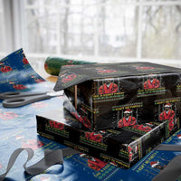 Funny Diddy Ain't No Party Like A Diddy Party Christmas Wrapping Paper Roll - Wonder Print Shop