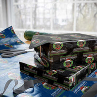 Funny Diddy Ain't Nothin' But A Christmas Party Wrapping Paper Roll - Wonder Print Shop