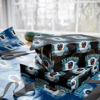 Funny Diddy Wrapping Paper Roll Diddy Skibidi Toilet Bootleg Meme - Wonder Print Shop