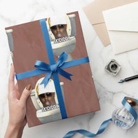 Funny Diddy Wrapping Paper Roll Diddy Skibidi Toilet Meme - Wonder Print Shop