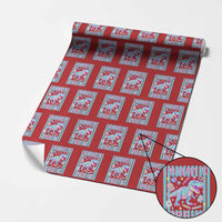 Funny Dinosaur First Day of School Pre-k Kindergarten Wrapping Paper Roll I'm Ready To Pre K