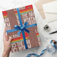 Funny Drinking Cruise Wrapping Paper Roll Funny Drink Package Summer Gift - Wonder Print Shop