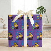 Funny Easter Day Chicks Dig Me Wrapping Paper Roll Cool Chicken