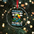 Funny Fishing Crystal Glass Ornament I'm So Good At Catching Fish That The Fish Tell Stories About Me - Wonder Print Shop