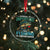 Funny Fishing Crystal Glass Ornament School Is Important But Fishing Is Importanter Bass Fisherman - Wonder Print Shop