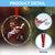 Funny Fishing Hunting Crystal Glass Ornament If It Flies It Dies If It Hops It Drops If It Hooks It Cooks - Wonder Print Shop