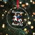 Funny Founding Father Patriotic Drinking Crystal Glass Ornament Regulators Mount Up 4th of July - Wonder Print Shop